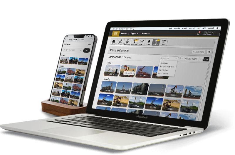 iWell Remote Camera devices