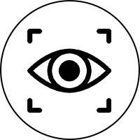 Motion-triggered alerts icon