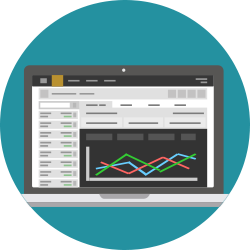 Efficiency icon